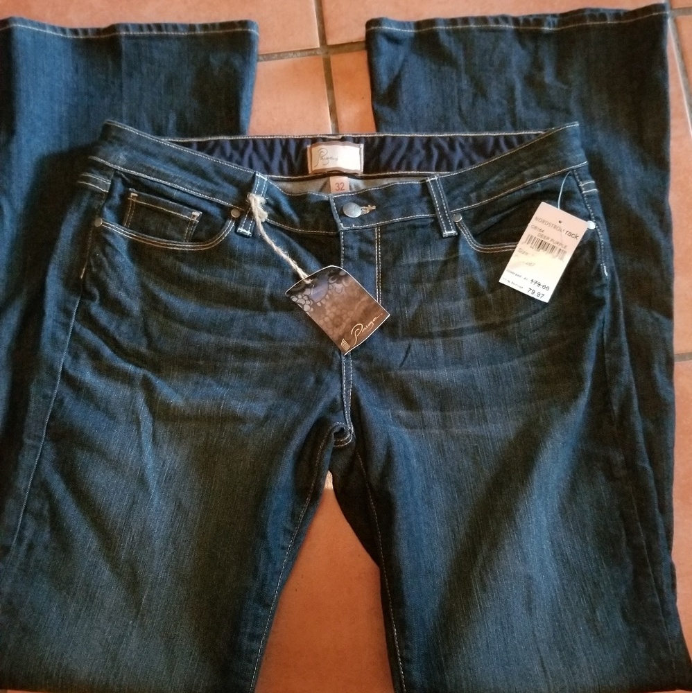New with tags paige jeans